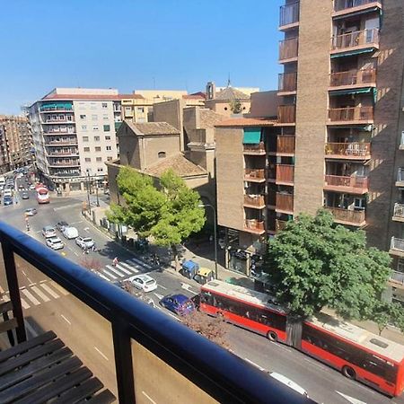 Apartamenticos Studio 75 사라고사 외부 사진