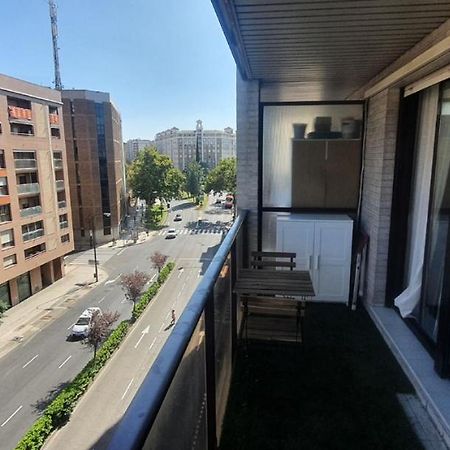 사라고사 Apartamenticos Studio 75 아파트 외부 사진