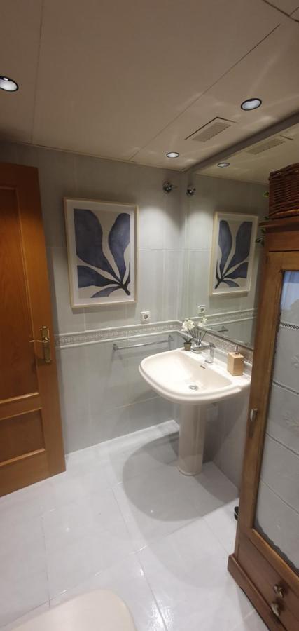 Apartamenticos Studio 75 사라고사 외부 사진