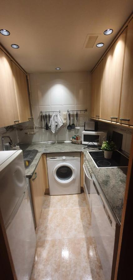 Apartamenticos Studio 75 사라고사 외부 사진