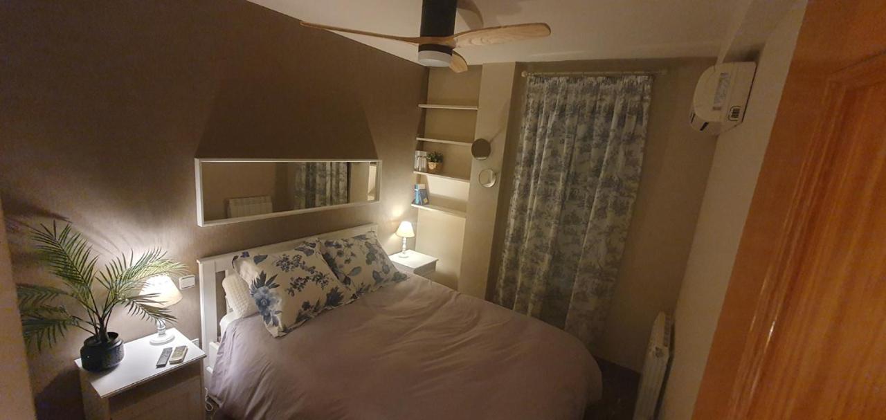 Apartamenticos Studio 75 사라고사 외부 사진